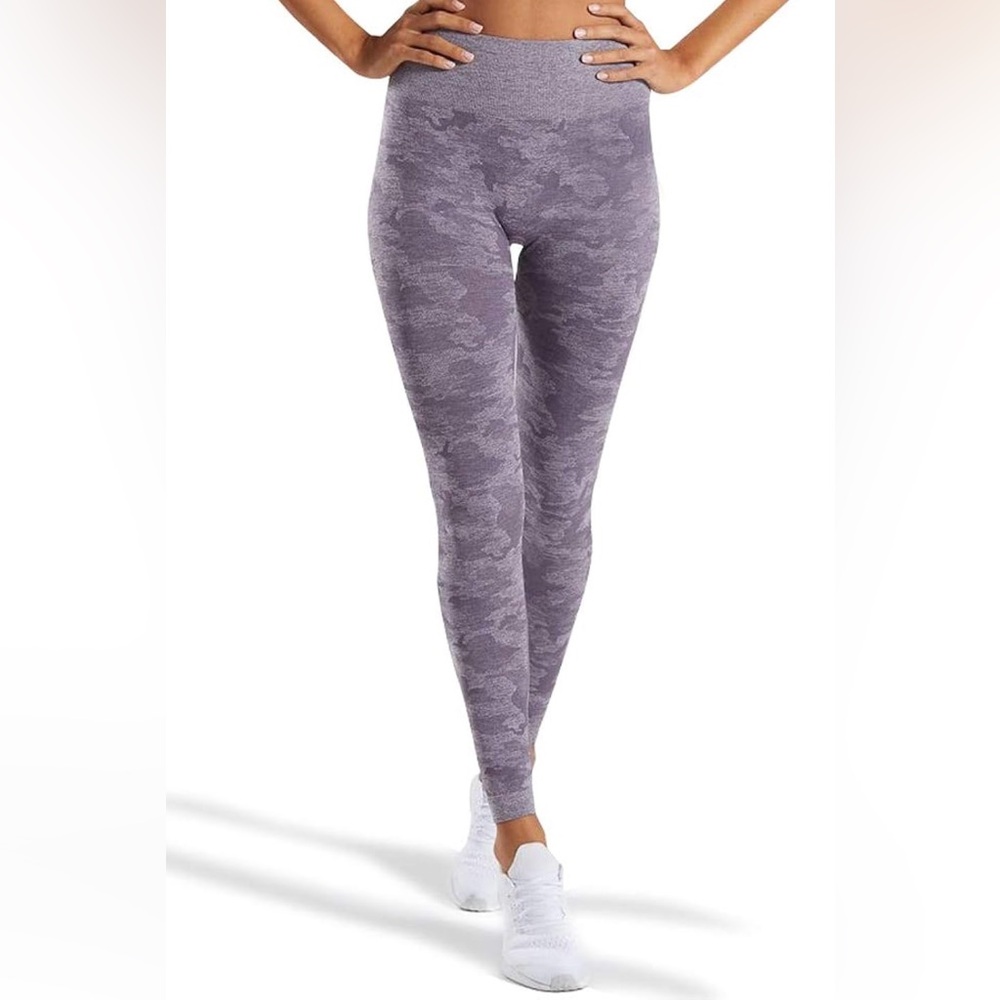 Women's Camouflage Leggings